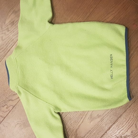 Youth Helly Hansen fleece - Picture 3 of 3